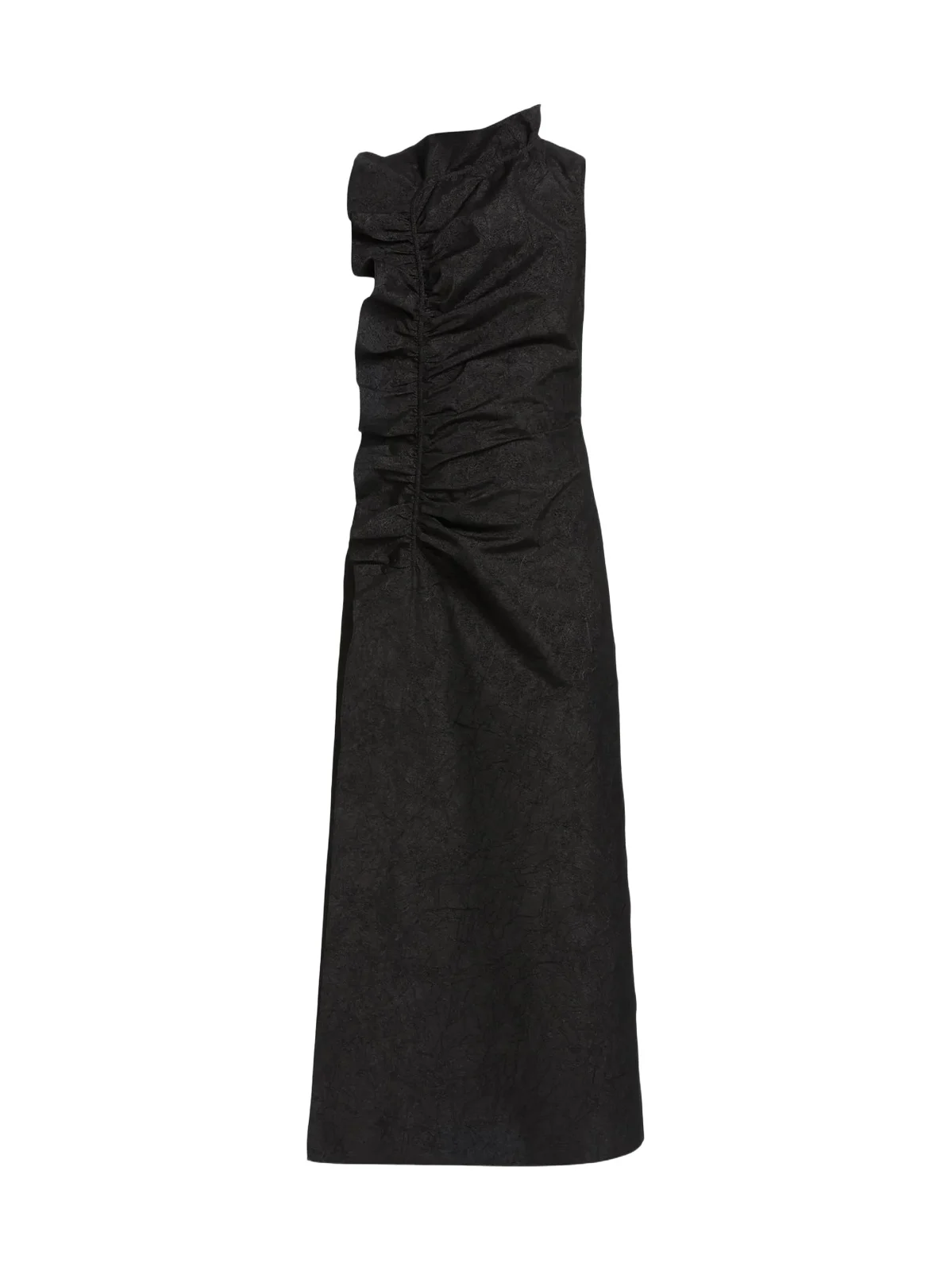 Women's Demetria Ruched Midi-Dress Women's Demetria Ruched Midi-Dress