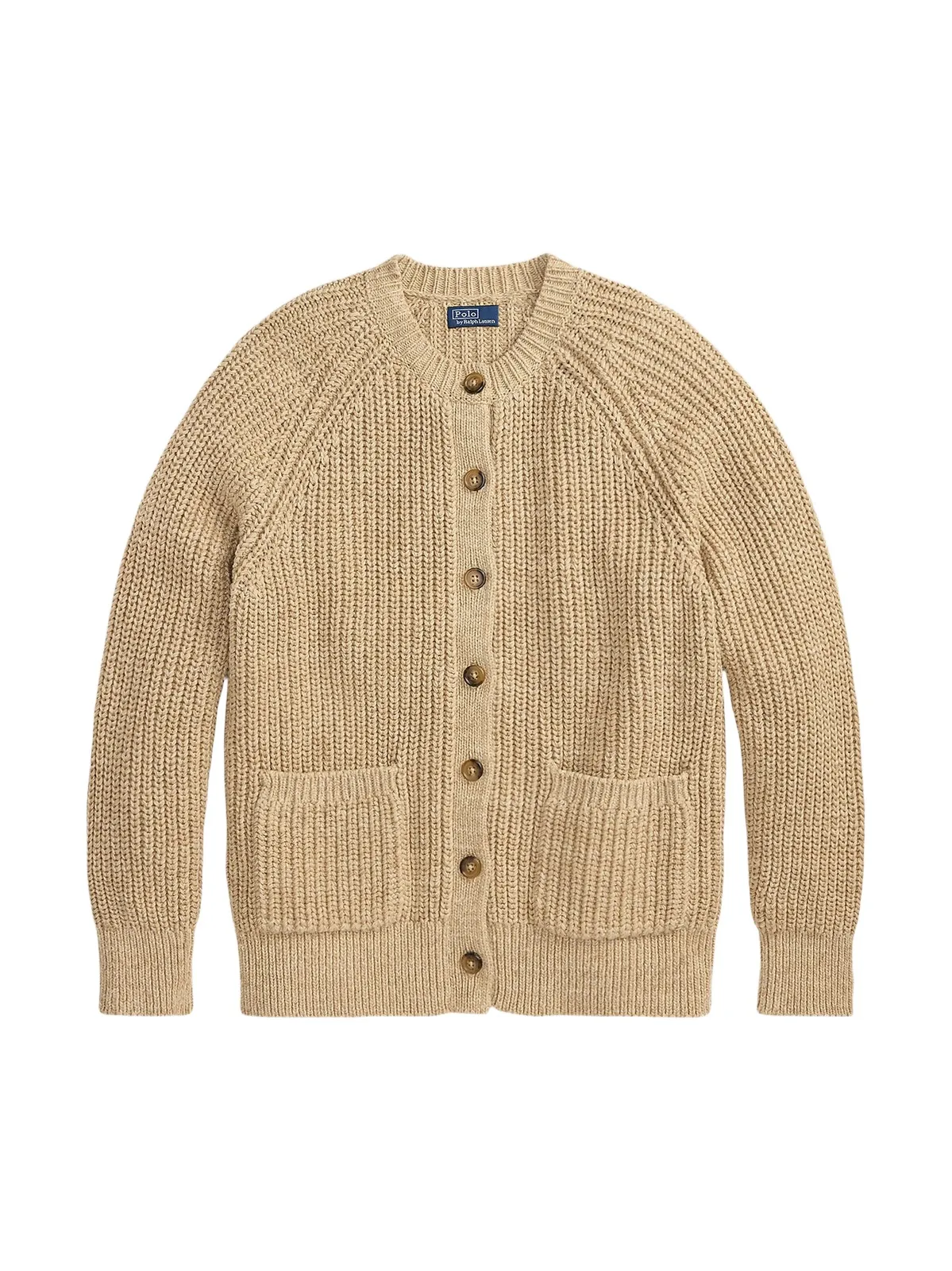 Polo Ralph Lauren Women's Raglan-Sleeve Cotton Cardigan