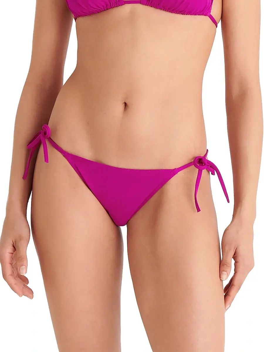 Eres Women's Malou Low-Rise Side-Tie Bikini Bottom | Thumbnail 3 Eres Women's Malou Low-Rise Side-Tie Bikini Bottom | Thumbnail 3