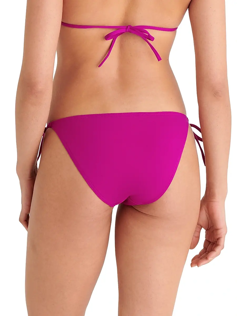 Eres Women's Malou Low-Rise Side-Tie Bikini Bottom | Thumbnail 4 Eres Women's Malou Low-Rise Side-Tie Bikini Bottom | Thumbnail 4