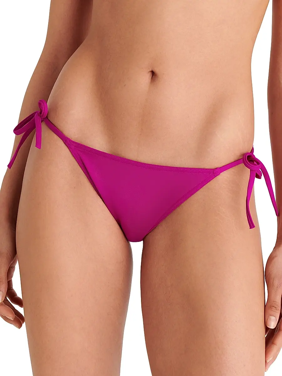 Eres Women's Malou Low-Rise Side-Tie Bikini Bottom | Thumbnail 5 Eres Women's Malou Low-Rise Side-Tie Bikini Bottom | Thumbnail 5