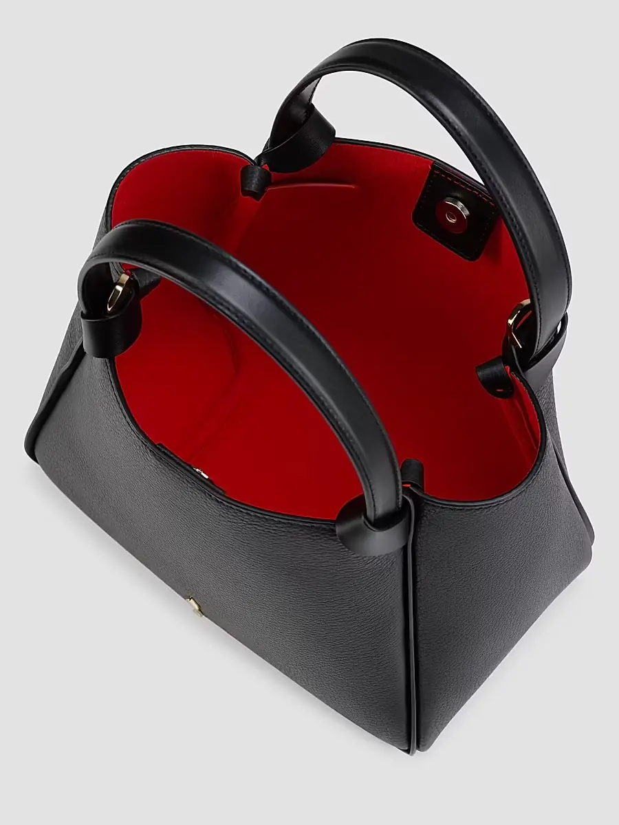 Christian Louboutin Women's Bettina Top Handle Bag | Thumbnail 4 Christian Louboutin Women's Bettina Top Handle Bag | Thumbnail 4