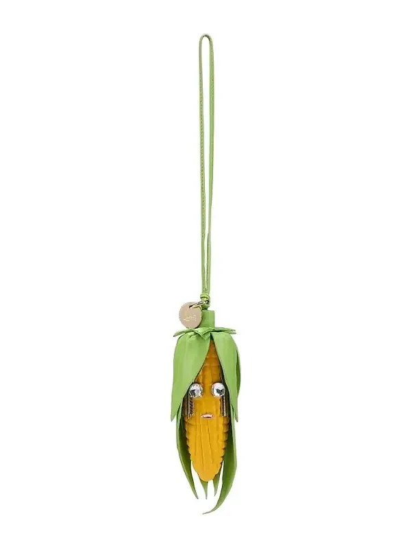 Christian Louboutin Women's Leather Bag Charm