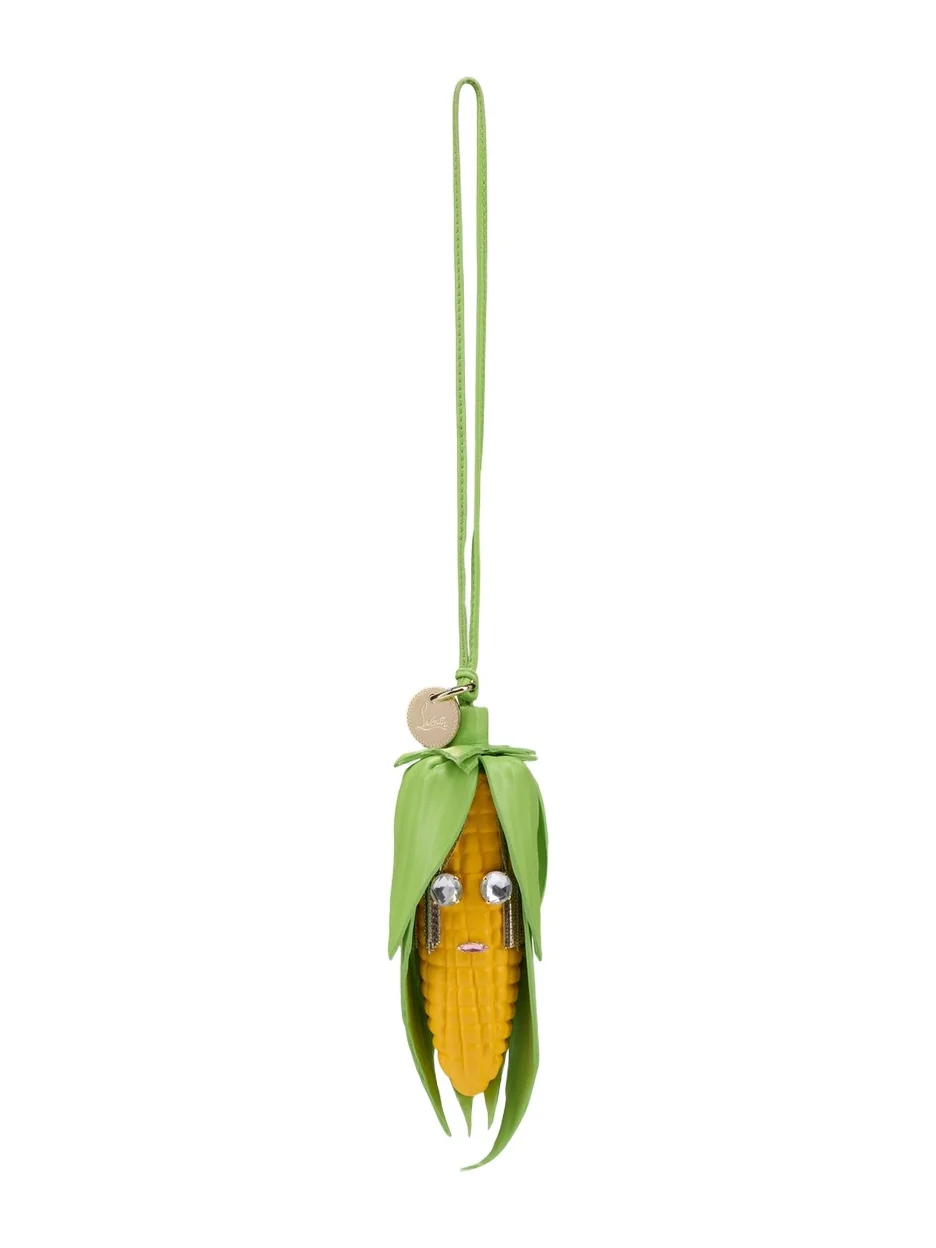 Christian Louboutin Women's Leather Bag Charm
