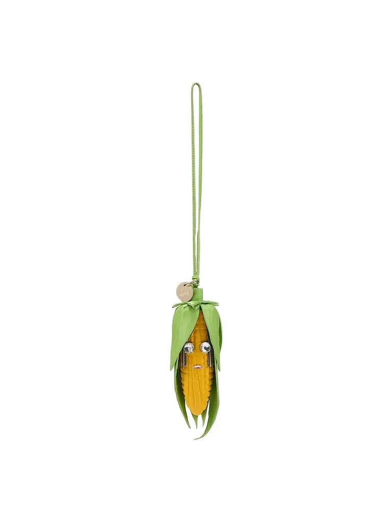 Christian Louboutin Women's Leather Bag Charm - Multicolored | Image 1 Christian Louboutin Women's Leather Bag Charm - Multicolored | Image 1