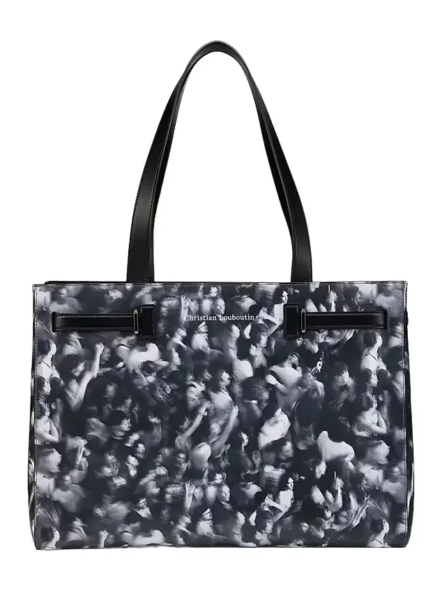 Men's Tactical Tote Bag