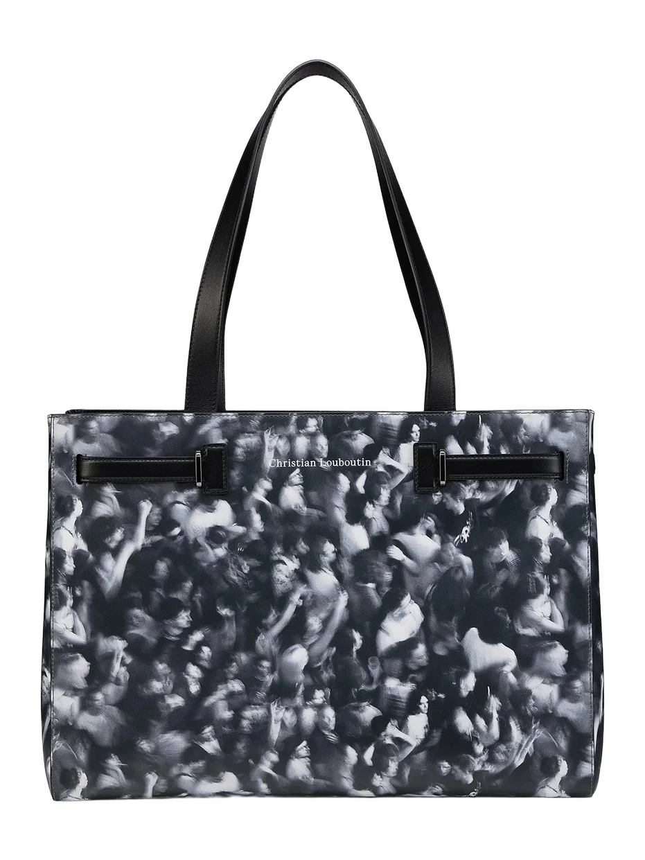 Men's Tactical Tote Bag