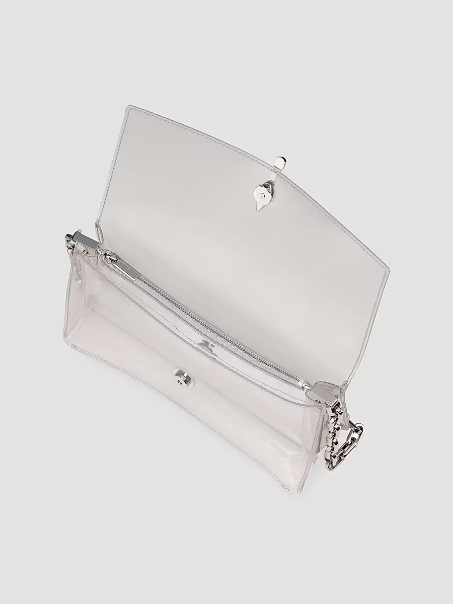 Christian Louboutin Women's Bettina PVC Crossbody Bag | Thumbnail 5