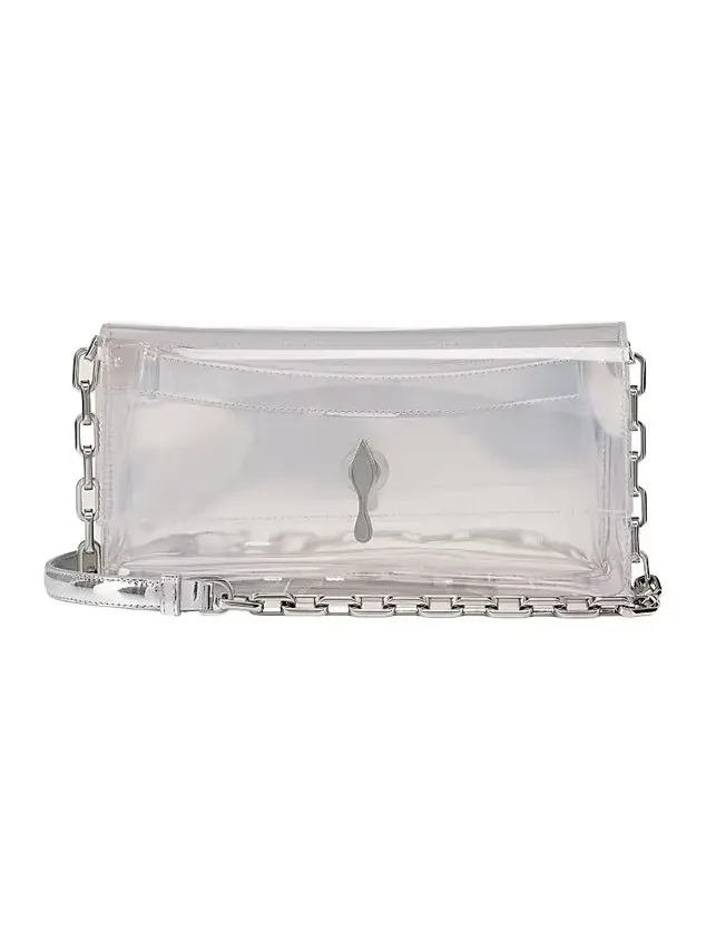 Women's Bettina PVC Crossbody Bag