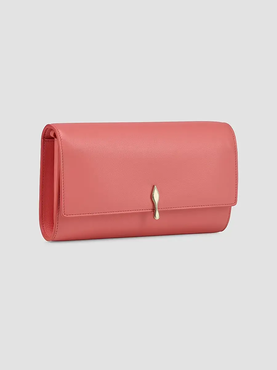 Christian Louboutin Women's Bettina Leather Crossbody Bag | Thumbnail 2