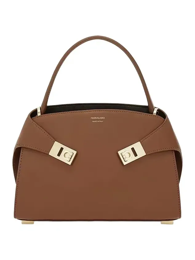 Women's Hug Extra-Small Leather Shoulder Bag