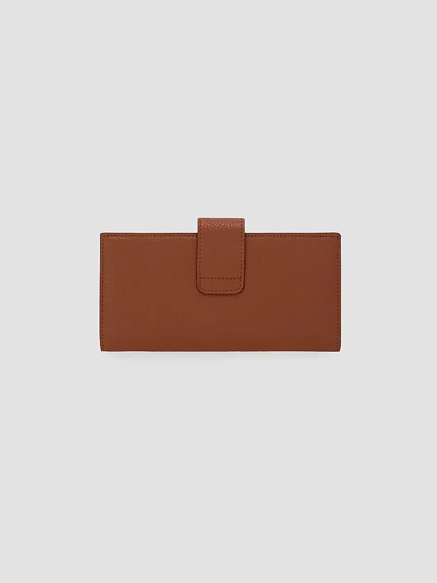 Ferragamo Women's Gancini Leather Continental Wallet | Thumbnail 2 Ferragamo Women's Gancini Leather Continental Wallet | Thumbnail 2
