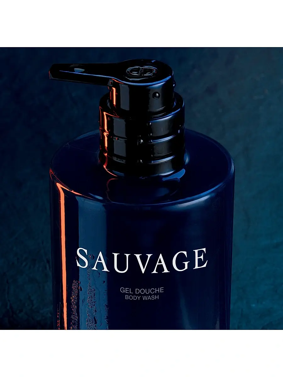 Dior Sauvage Shower Gel | Thumbnail 2 Dior Sauvage Shower Gel | Thumbnail 2