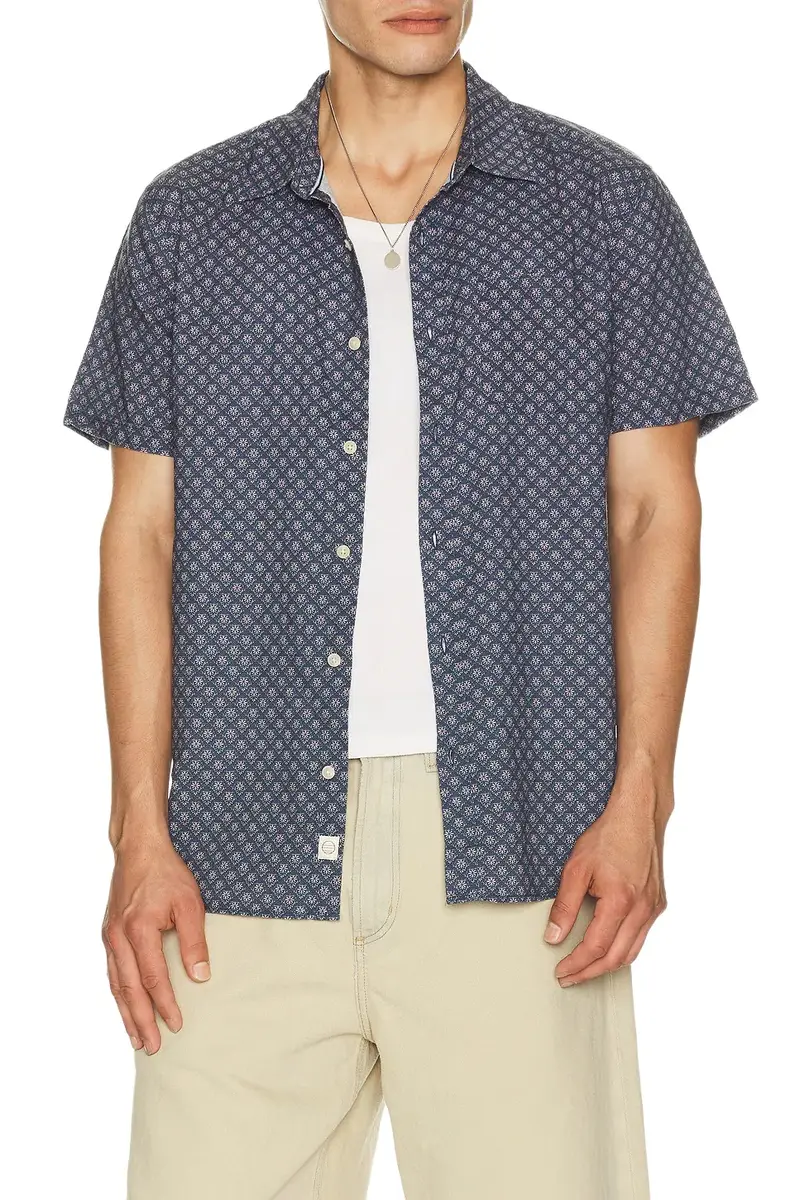 Marine Layer Better Than Linen Shirt
