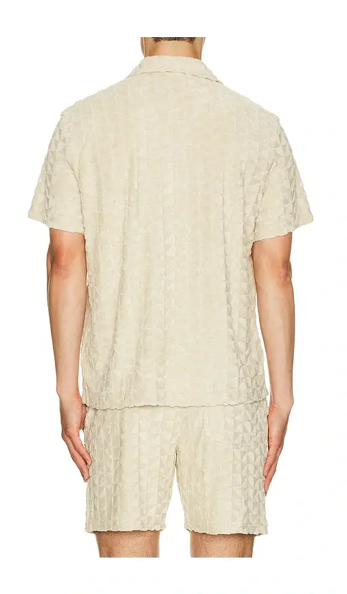 Marine Layer Leo Terry Resort Shirt | Thumbnail 2