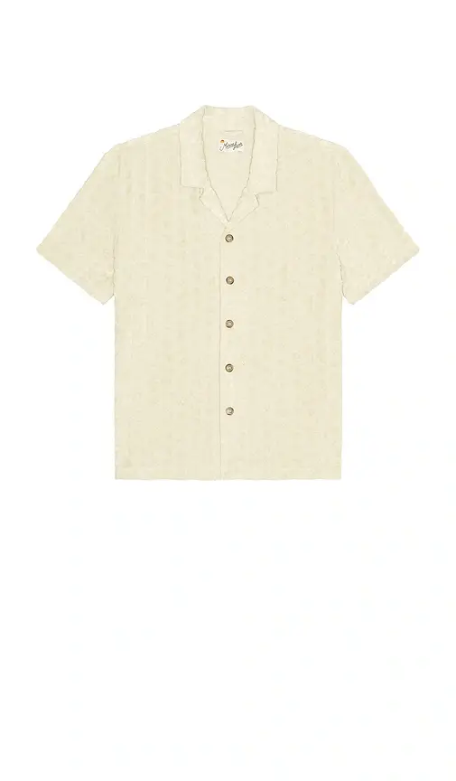Marine Layer Leo Terry Resort Shirt | Thumbnail 4