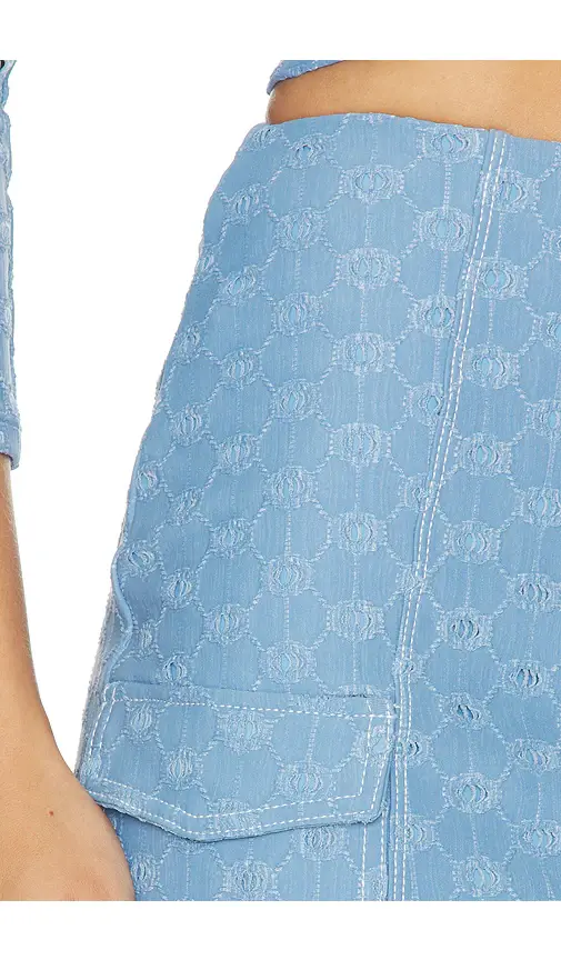 DEVON WINDSOR Romina Skirt | Thumbnail 6