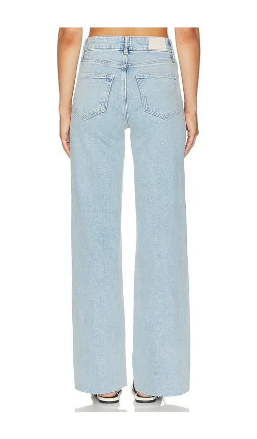 PAIGE Anessa Welt Stitch Jeans | Thumbnail 4 PAIGE Anessa Welt Stitch Jeans | Thumbnail 4