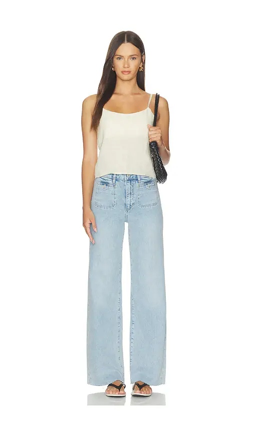 PAIGE Anessa Welt Stitch Jeans | Thumbnail 5 PAIGE Anessa Welt Stitch Jeans | Thumbnail 5