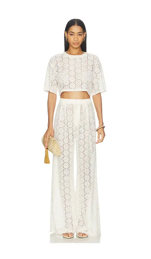 Nonchalant Label Cami Crop | Thumbnail 4 Nonchalant Label Cami Crop | Thumbnail 4