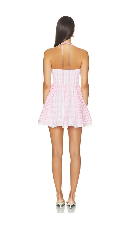 LoveShackFancy Arletta Dress | Thumbnail 3