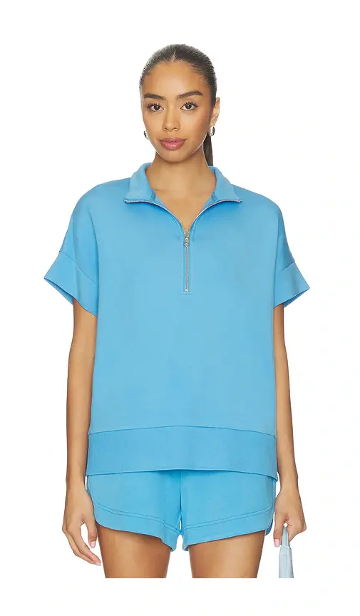 Ritchie Short Sleeve Sweater Ritchie Short Sleeve Sweater