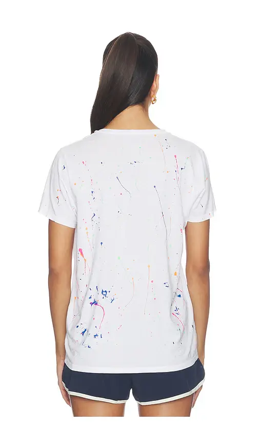 Michael Lauren x REVOLVE Roman Boyfriend Tee | Thumbnail 3
