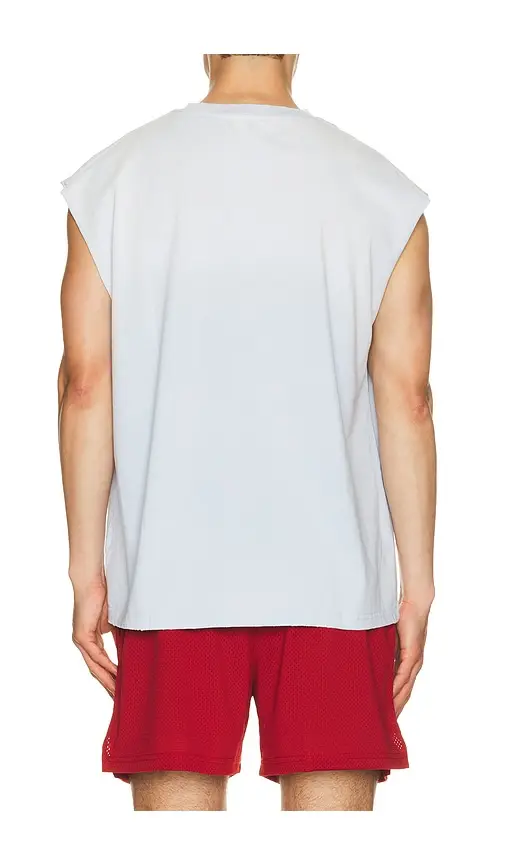 Ryoko Rain Sun Faded Sleeveless Tank | Thumbnail 2 Ryoko Rain Sun Faded Sleeveless Tank | Thumbnail 2