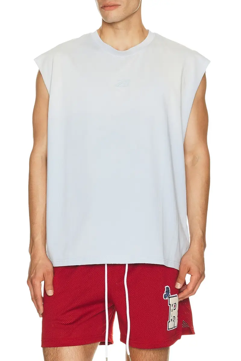 Sun Faded Sleeveless Tank Sun Faded Sleeveless Tank