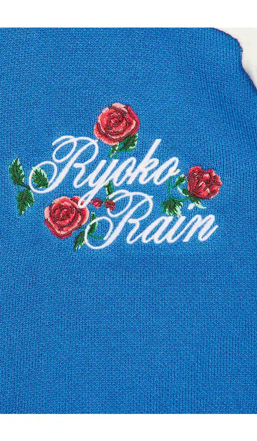 Ryoko Rain Dear Ryoko Knitted Button Up Shirt | Thumbnail 5