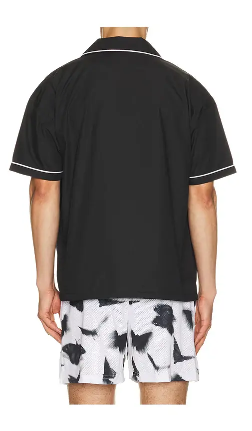Ryoko Rain Mechanic Button Up Shirt | Thumbnail 2 Ryoko Rain Mechanic Button Up Shirt | Thumbnail 2