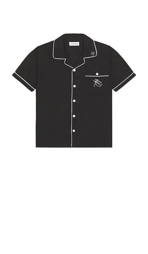 Ryoko Rain Mechanic Button Up Shirt | Thumbnail 4 Ryoko Rain Mechanic Button Up Shirt | Thumbnail 4