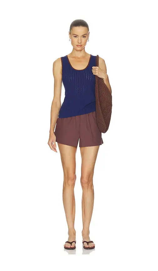 Varley Jocey Knit Top | Thumbnail 4 Varley Jocey Knit Top | Thumbnail 4