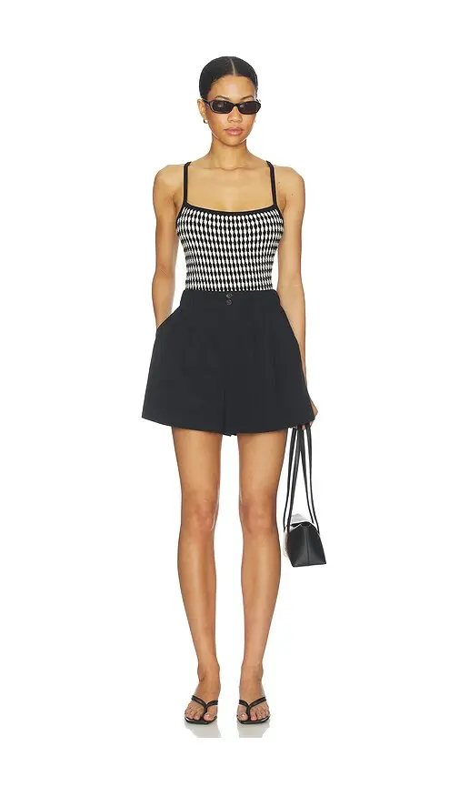 Varley Jared Knit Top | Thumbnail 4 Varley Jared Knit Top | Thumbnail 4