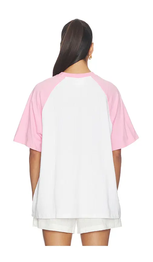 Darlin Old Skool Raglan Tee | Thumbnail 3