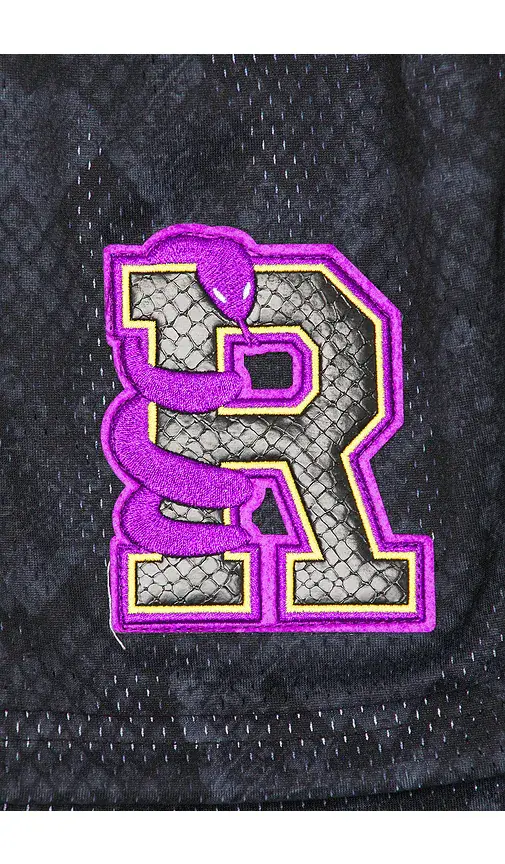 Ryoko Rain Snakeskin Shorts | Thumbnail 6 Ryoko Rain Snakeskin Shorts | Thumbnail 6