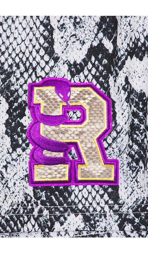 Ryoko Rain Snakeskin Shorts | Thumbnail 6 Ryoko Rain Snakeskin Shorts | Thumbnail 6