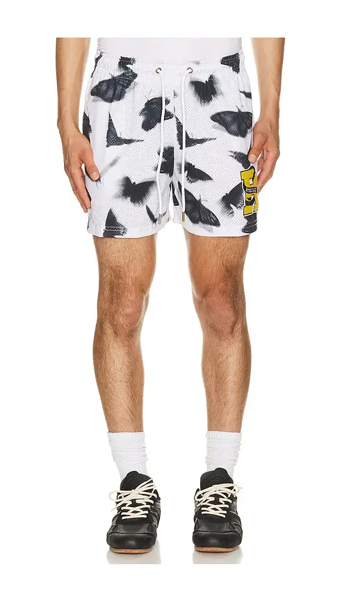 Ryoko Rain Forever Inspired Shorts