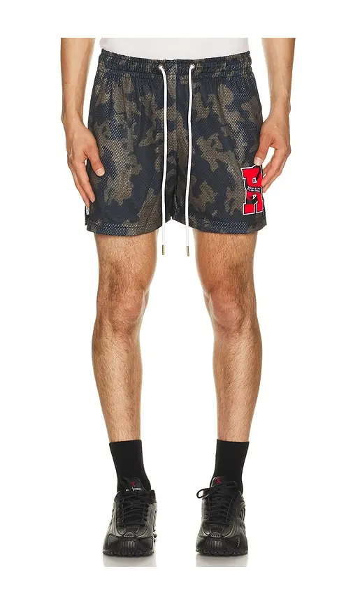 Ryoko Rain Forever Inspired Shorts | Image 1 Ryoko Rain Forever Inspired Shorts | Image 1