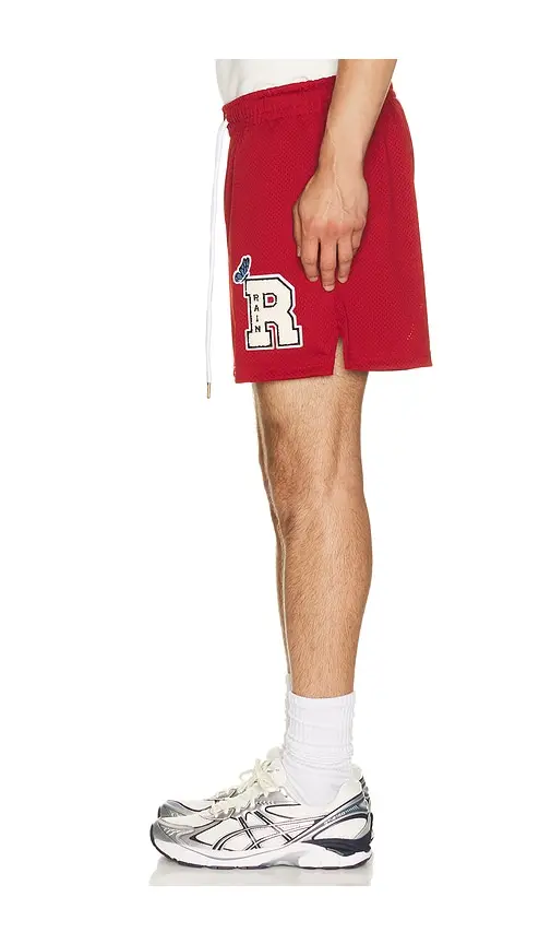 Ryoko Rain Classic Mesh Shorts | Thumbnail 2