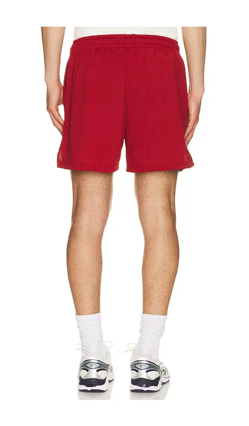 Ryoko Rain Classic Mesh Shorts | Thumbnail 3