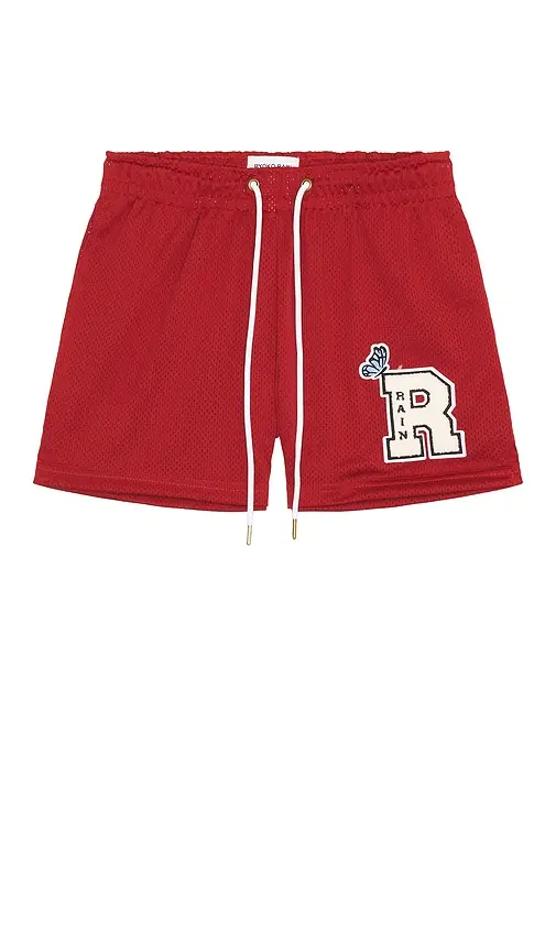Ryoko Rain Classic Mesh Shorts | Thumbnail 5