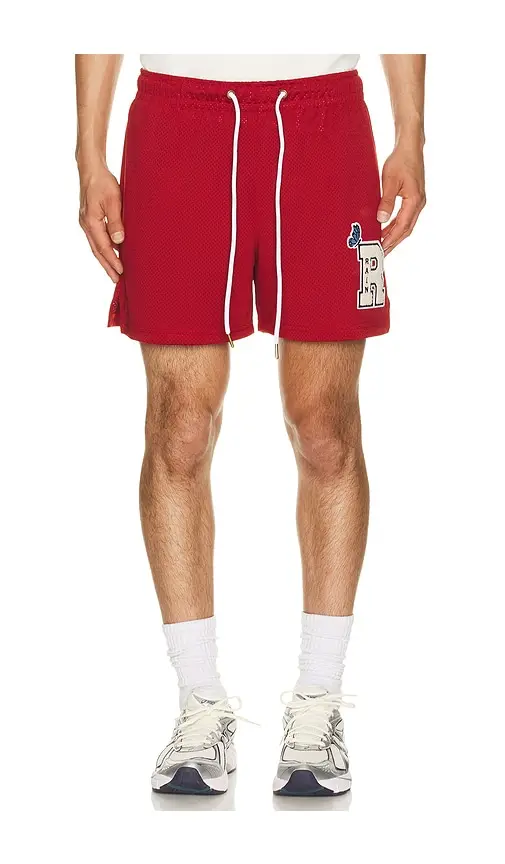 Ryoko Rain Classic Mesh Shorts | Image 1 Ryoko Rain Classic Mesh Shorts | Image 1