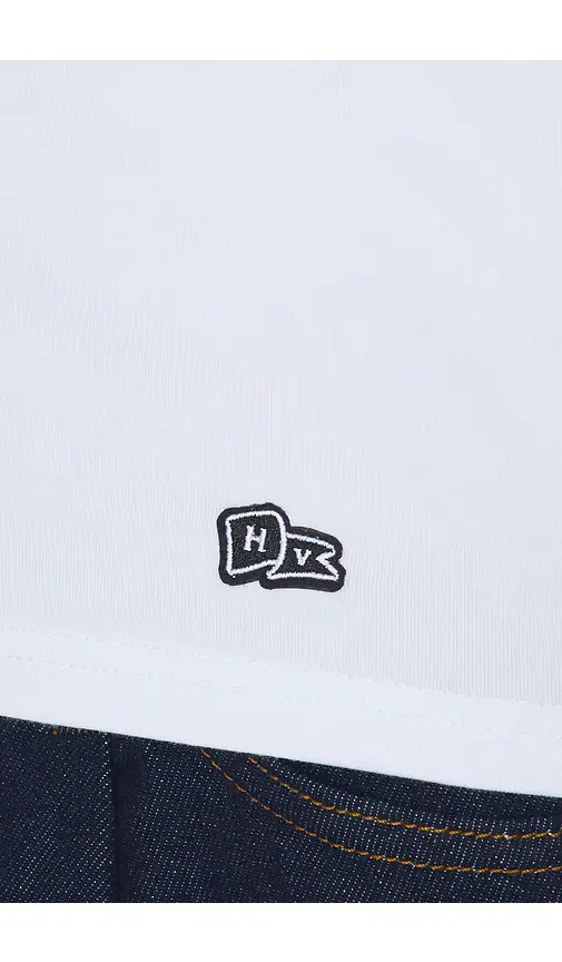 Hype and Vice Usa Goalie Tee | Thumbnail 5