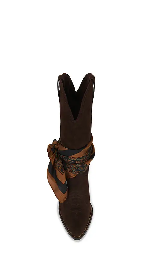 Steve Madden Sally Scarf Boot | Thumbnail 4 Steve Madden Sally Scarf Boot | Thumbnail 4