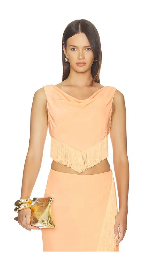 Lovers and Friends Silvia Top | Image 1 Lovers and Friends Silvia Top | Image 1