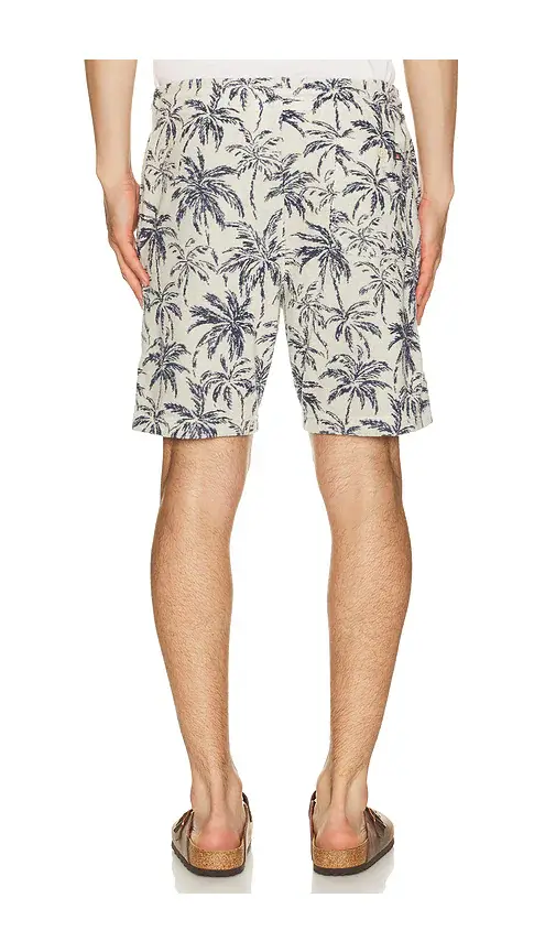 Faherty Cabana Towel Terry Sweatshort | Thumbnail 2 Faherty Cabana Towel Terry Sweatshort | Thumbnail 2