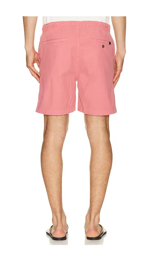 Faherty Essential Drawstring Short | Thumbnail 2 Faherty Essential Drawstring Short | Thumbnail 2