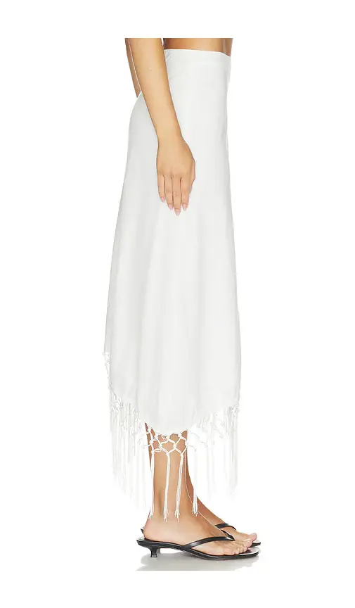 SNDYS Cascade Midi Skirt | Thumbnail 2 SNDYS Cascade Midi Skirt | Thumbnail 2