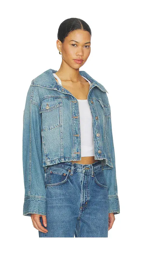 Free People x We The Free Side To Side Jacket | Thumbnail 2
